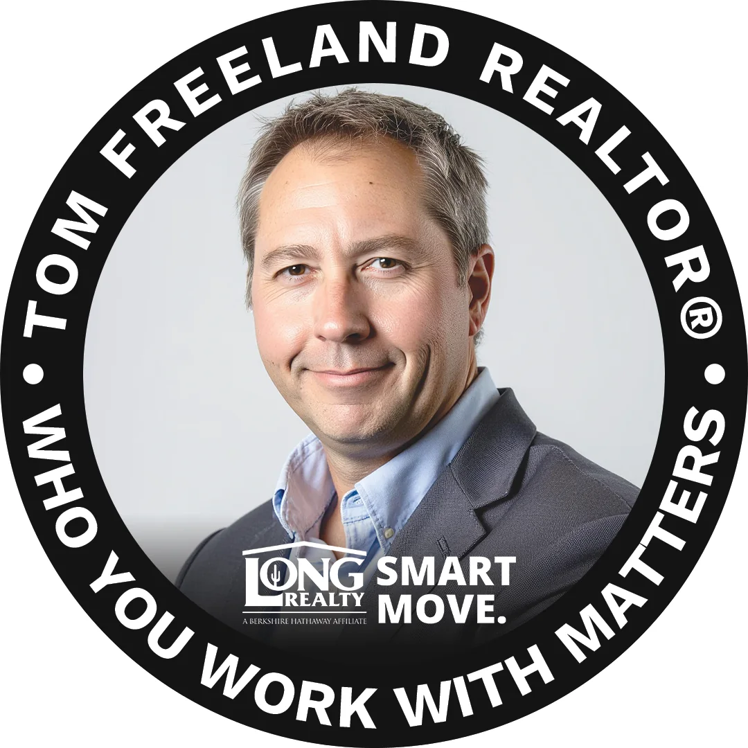 Tom Freeland — Who You Work With Matters